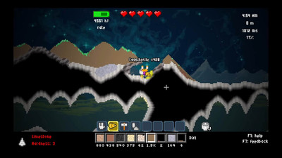 второй скриншот из Atomcraft DEMO