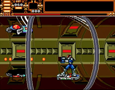 второй скриншот из TCL - The Cursed Legacy