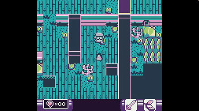 четвертый скриншот из Toni Island Adventure