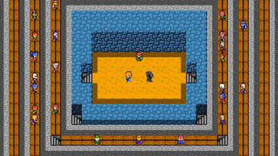 первый скриншот из Pixel Pixie