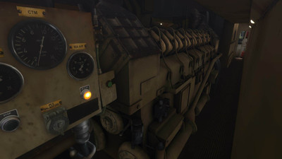 третий скриншот из Mods Локомотивы SimExpress CC72000