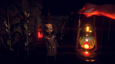 четвертый скриншот из Terror in the Corn