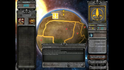 второй скриншот из Mods Warhammer 40k Dawn of War: Soulstorm (карты)