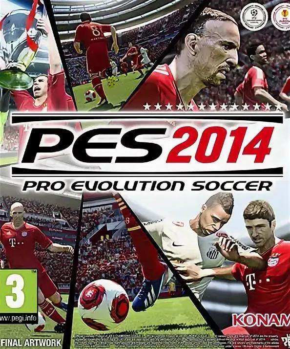 Mods PES 14 РПЛ/RPL