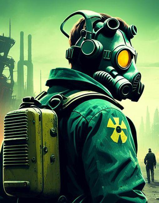 Mods FallOut 3 - Перевод текстур на русский