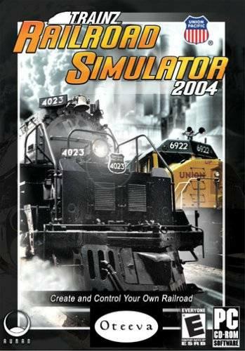 Mods Trainz RailRoad Simulator 2004