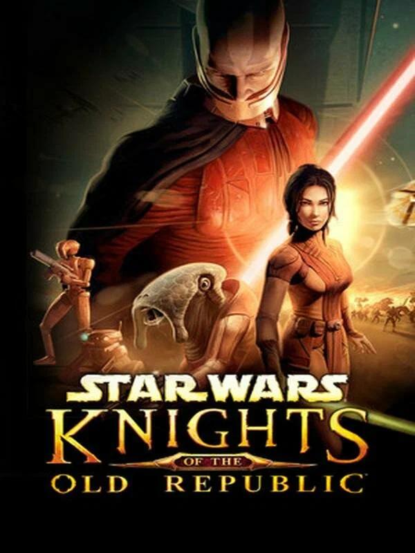 Mods Xenon для Star Wars: Knights of the Old Republic 1&2