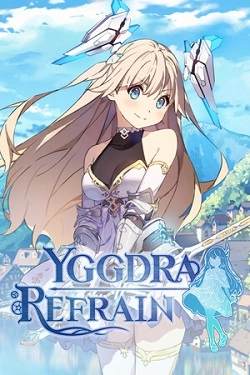 YGGDRA REFRAIN YGGDRA REFRAIN