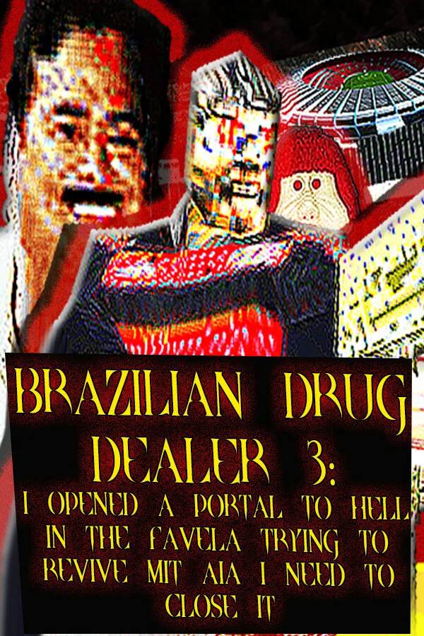 Brazilian drug dealer 3: I opened a portal to hell in the favela trying to revive mit aia I need to close it Brazilian drug dealer 3: I opened a portal to hell in the favela trying to revive mit aia I need to close it