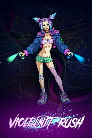 VIOLENT RUSH VIOLENT RUSH
