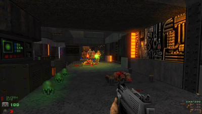 четвертый скриншот из Insanity Edged