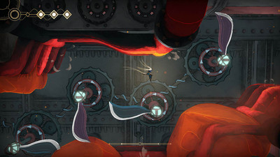 третий скриншот из MIO: Memories in Orbit