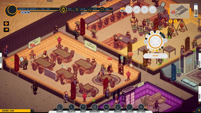 четвертый скриншот из The Diner at the End of the Galaxy