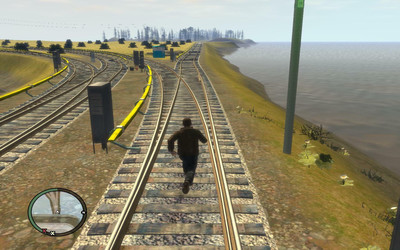 третий скриншот из Mods Криминальная Россия RAGE GTA 4