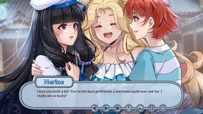 второй скриншот из Out of the Ocean