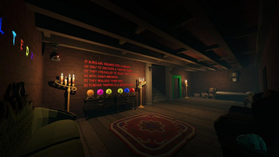 четвертый скриншот из We Escaped a Twisted Game