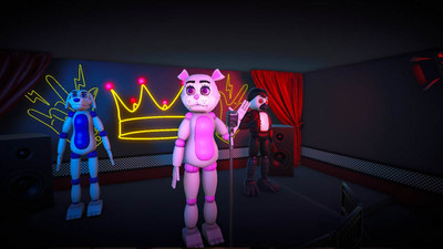 второй скриншот из Out of Place: Origin