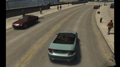 второй скриншот из Mods GTA 4 / IV Better City Textures (Замена текстур)