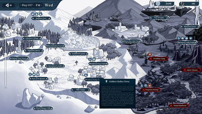 первый скриншот из The NOexistenceN of Morphean Paradox : The Forest of Silver Shallots