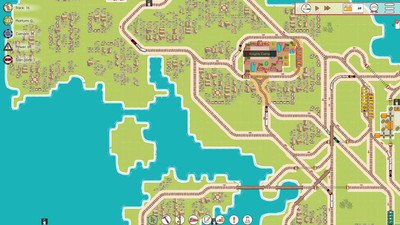 третий скриншот из Iron Roads