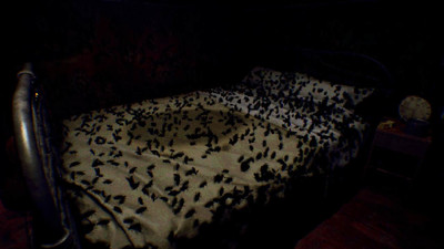 первый скриншот из The Watching Woods: The Louse