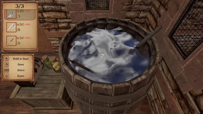 второй скриншот из Loot & Ledger