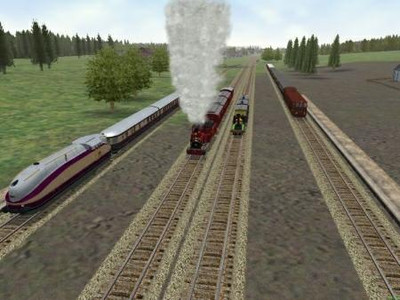 первый скриншот из Mods PRO TRAIN SEMMERINGBAHN (MICROSOFT TRAIN SIMULATOR)