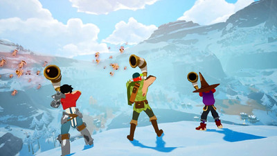 четвертый скриншот из LORT DEMO