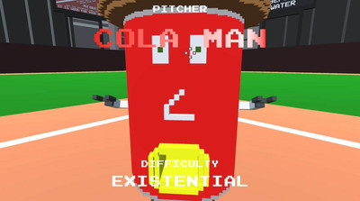четвертый скриншот из Super Psycho Baseball