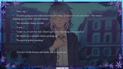 второй скриншот из Asphodelium