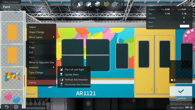 первый скриншот из A-Train9 TRAIN CONSTRUCTION