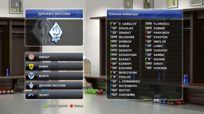 третий скриншот из Mods PES 14 РПЛ/RPL
