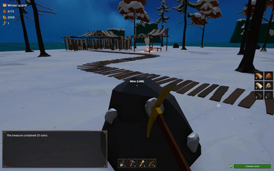 второй скриншот из A Totally Legal Archaeology Adventure