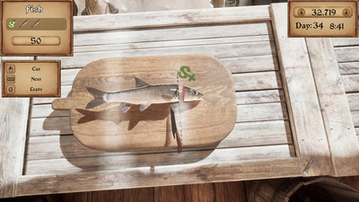 первый скриншот из Loot & Ledger