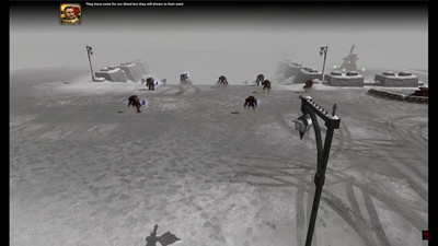 четвертый скриншот из Mods Dark Crusade Updated Campaign Mod (DoW Dark Crusade)