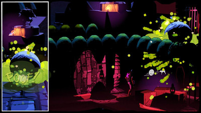 первый скриншот из Hank: Drowning On Dry Land