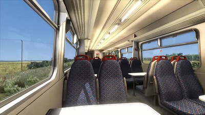 второй скриншот из Mods AP Class 156 DMU TS2019 Train Simulator