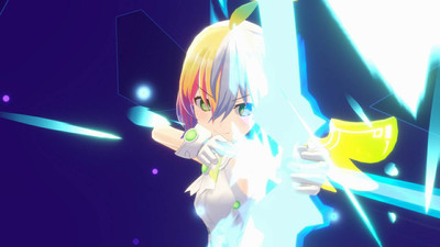 первый скриншот из Neptunia Game Maker R:Evolution