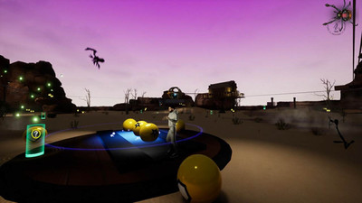 четвертый скриншот из Roxroria: An Island Of Treasures