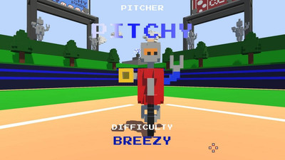 первый скриншот из Super Psycho Baseball