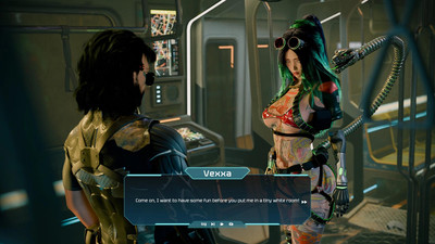 четвертый скриншот из SQUAD XXX: Slut Hunt