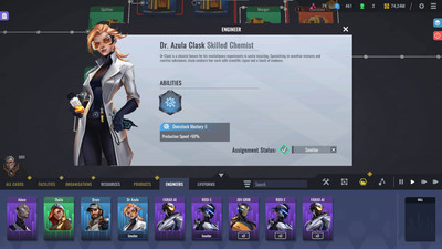 третий скриншот из Factory Planner