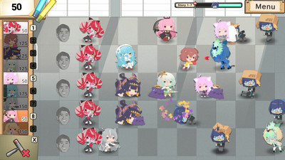 второй скриншот из Holo vs Robo