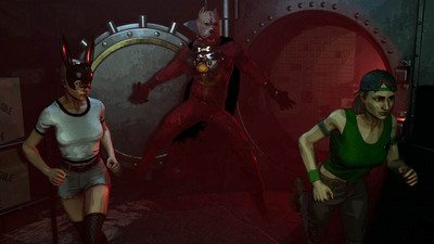 третий скриншот из Robbing Time