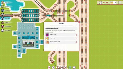 четвертый скриншот из Iron Roads