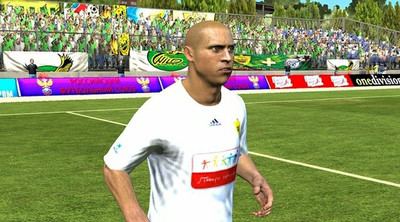 первый скриншот из Mods Российские команды в еврокубках в FIFA 10