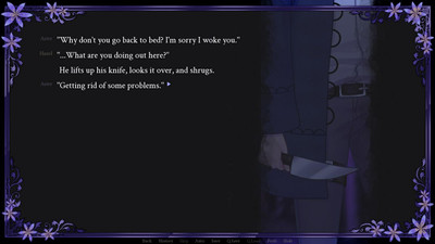 первый скриншот из Asphodelium