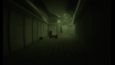 первый скриншот из Liminal:Escape Route