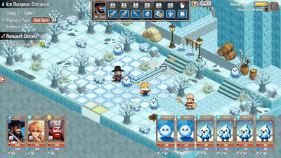 четвертый скриншот из Isekai Adventurer Guild