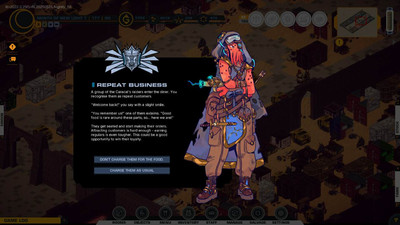 второй скриншот из The Diner at the End of the Galaxy